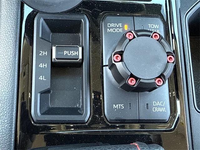 used 2022 Toyota Tundra Hybrid car