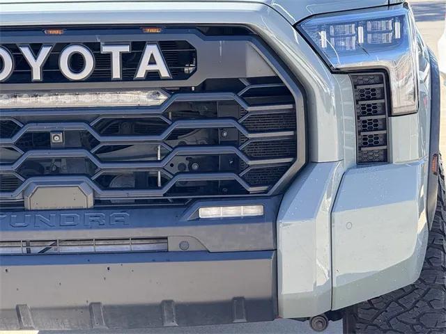 used 2022 Toyota Tundra Hybrid car