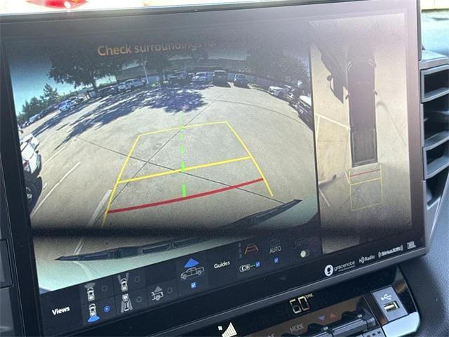 used 2022 Toyota Tundra Hybrid car