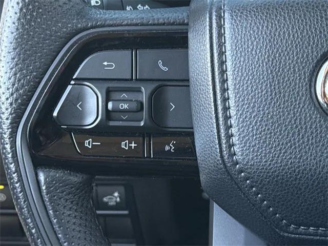 used 2022 Toyota Tundra Hybrid car