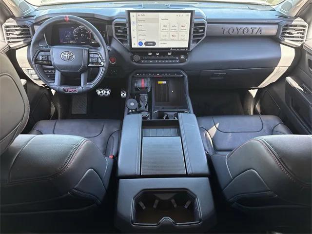 used 2022 Toyota Tundra Hybrid car