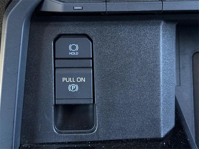 used 2022 Toyota Tundra Hybrid car