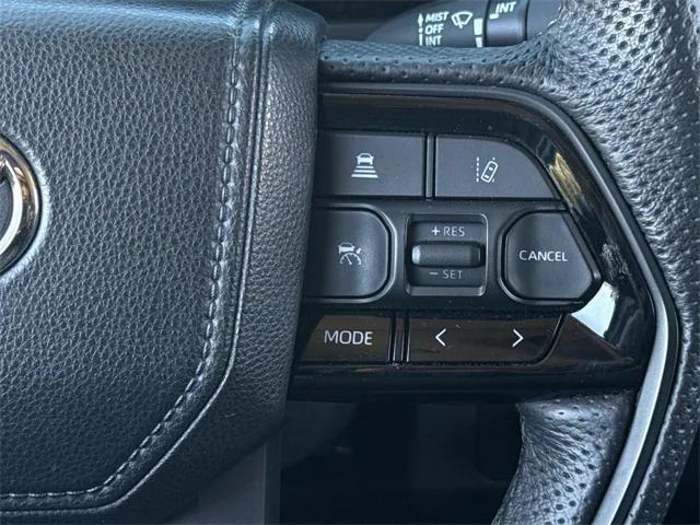 used 2022 Toyota Tundra Hybrid car