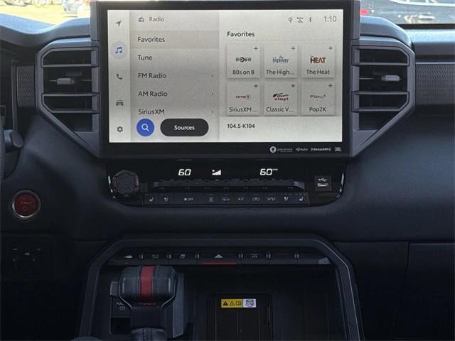 used 2022 Toyota Tundra Hybrid car