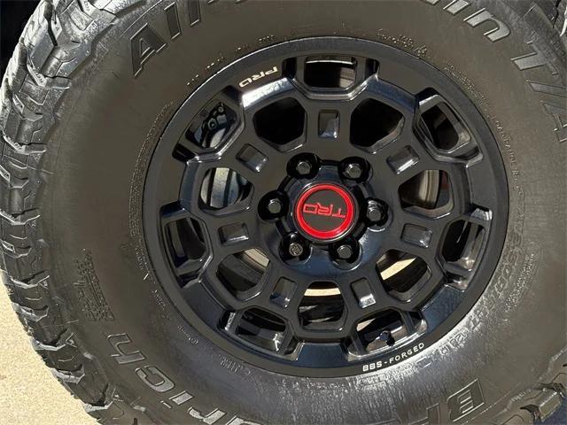 used 2022 Toyota Tundra Hybrid car