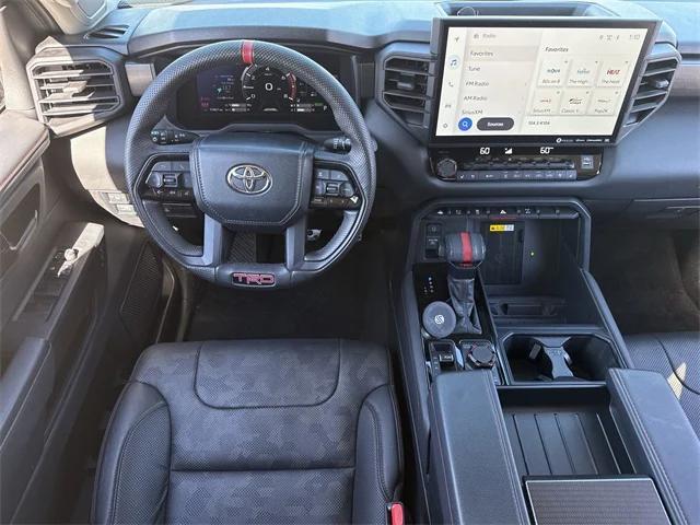 used 2022 Toyota Tundra Hybrid car