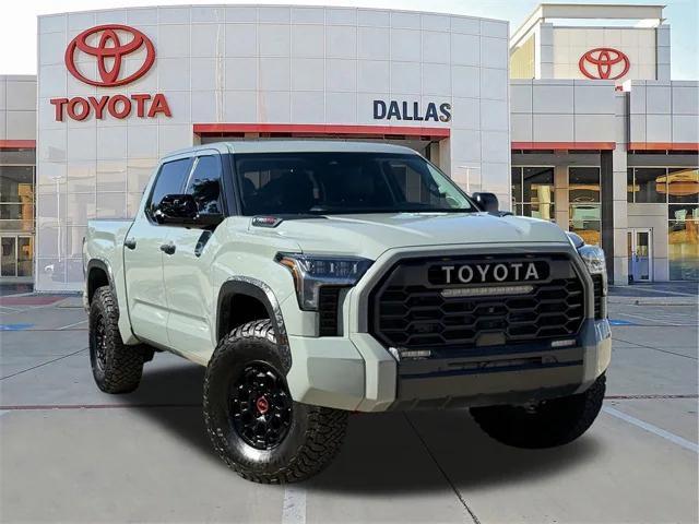 used 2022 Toyota Tundra Hybrid car