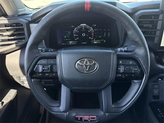 used 2022 Toyota Tundra Hybrid car