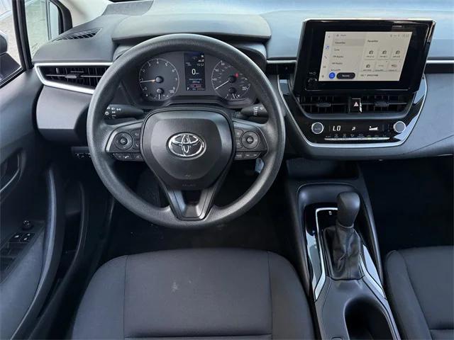 used 2024 Toyota Corolla car, priced at $19,786