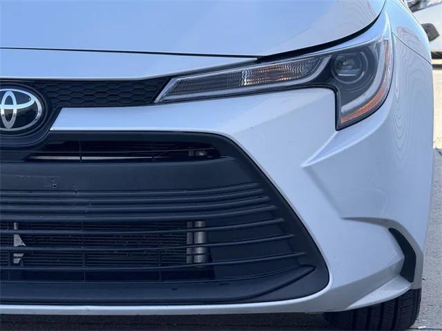 used 2024 Toyota Corolla car, priced at $19,786