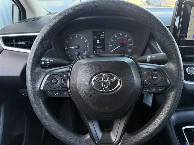 used 2024 Toyota Corolla car, priced at $19,786