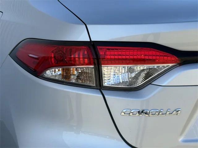 used 2024 Toyota Corolla car, priced at $19,786