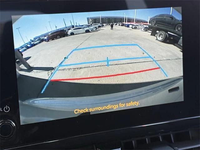 used 2024 Toyota Corolla car, priced at $19,786