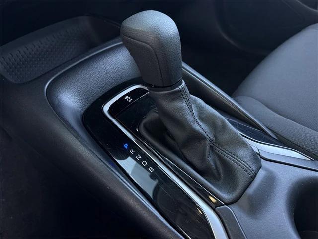 used 2024 Toyota Corolla car, priced at $19,786