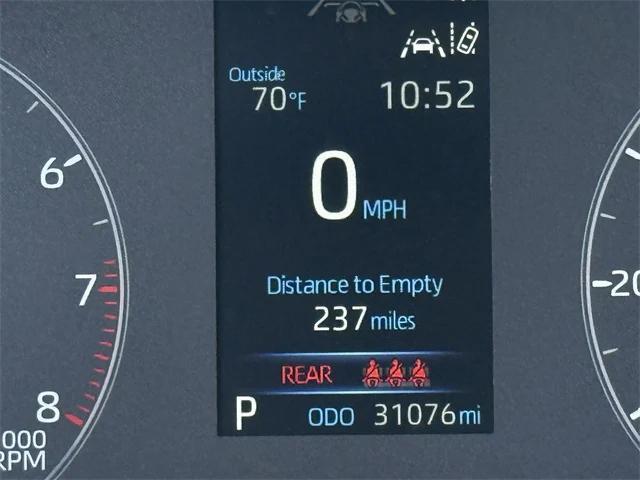 used 2024 Toyota Corolla car, priced at $19,786