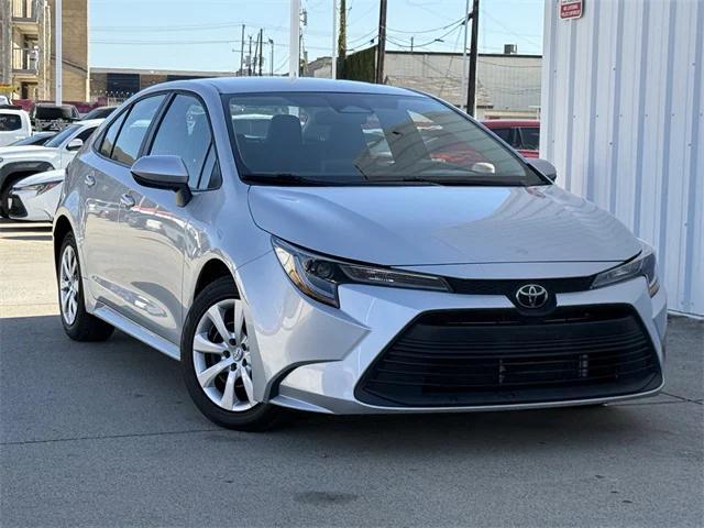 used 2024 Toyota Corolla car, priced at $19,786