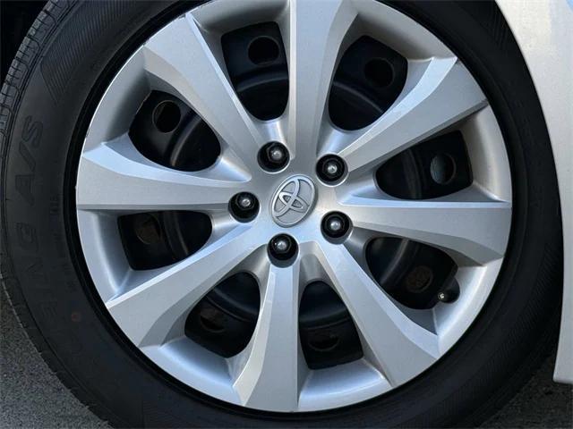 used 2024 Toyota Corolla car, priced at $19,786