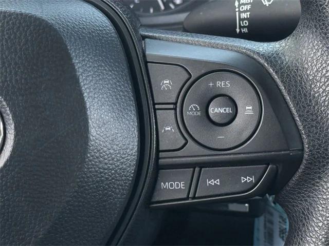 used 2024 Toyota Corolla car, priced at $19,786
