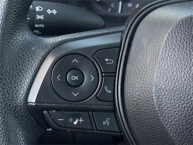 used 2024 Toyota Corolla car, priced at $19,786