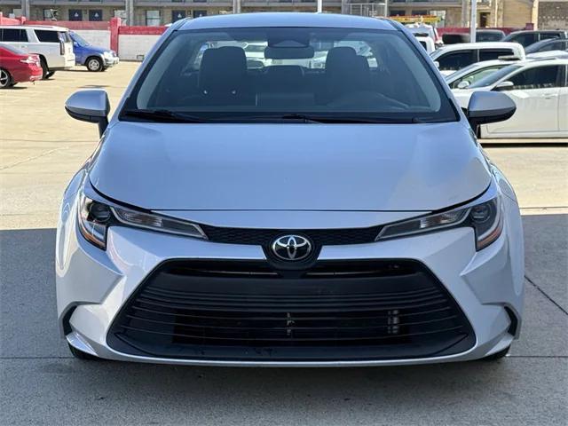 used 2024 Toyota Corolla car, priced at $19,786