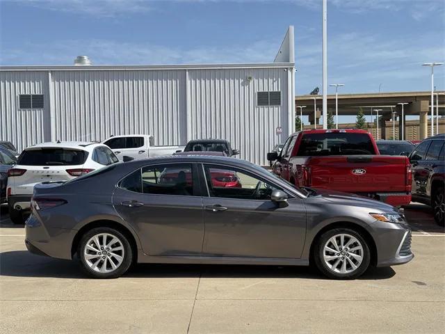 used 2024 Toyota Camry car, priced at $23,255