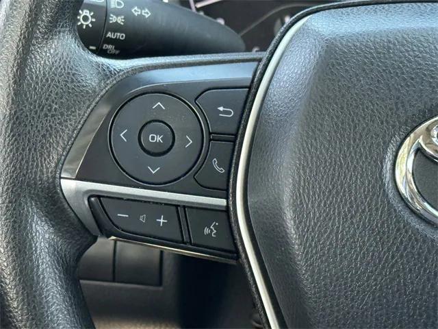 used 2024 Toyota Camry car, priced at $23,255