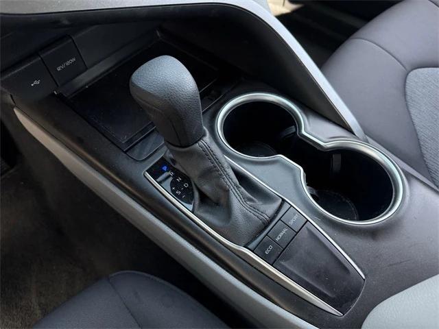 used 2024 Toyota Camry car, priced at $23,255