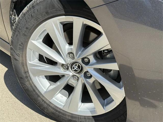 used 2024 Toyota Camry car, priced at $23,255