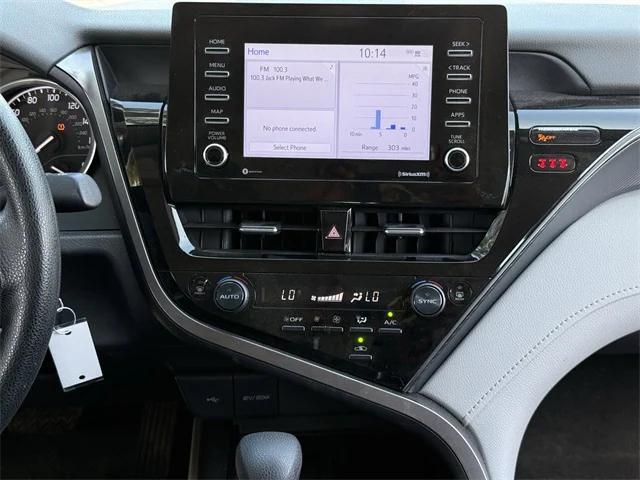 used 2024 Toyota Camry car, priced at $23,255