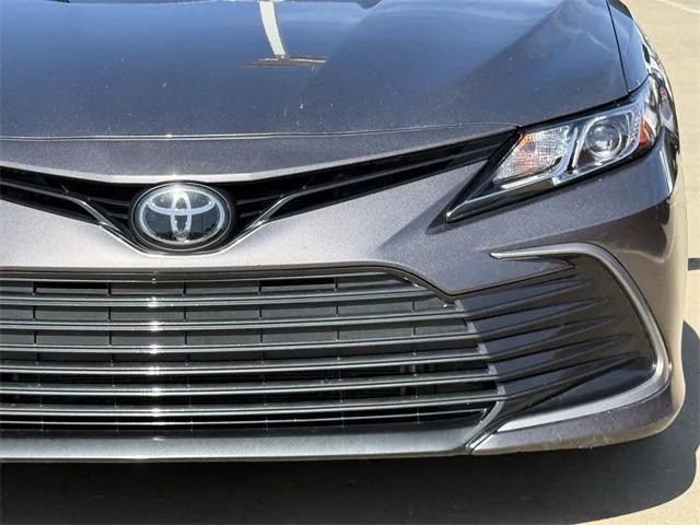 used 2024 Toyota Camry car, priced at $23,255