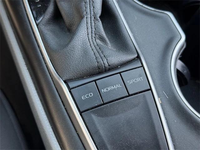 used 2024 Toyota Camry car, priced at $23,255