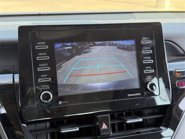 used 2024 Toyota Camry car, priced at $23,255