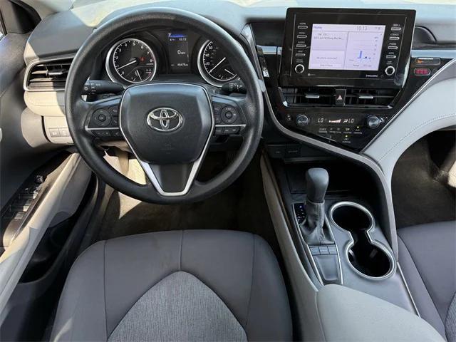 used 2024 Toyota Camry car, priced at $23,255