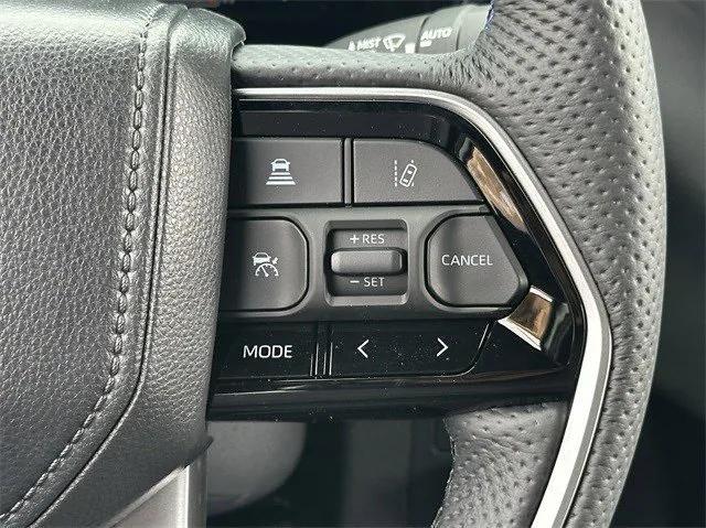 new 2025 Toyota Tundra Hybrid car, priced at $76,853