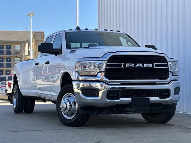 used 2020 Ram 3500 car, priced at $40,864