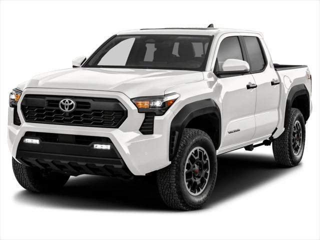 new 2024 Toyota Tacoma car, priced at $54,205