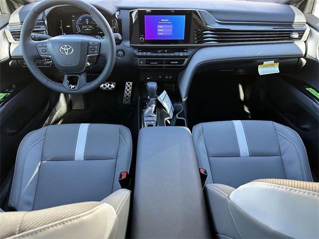 new 2025 Toyota Camry car, priced at $36,410