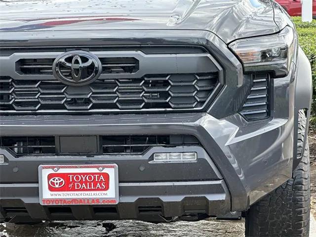 new 2024 Toyota Tacoma car, priced at $49,342