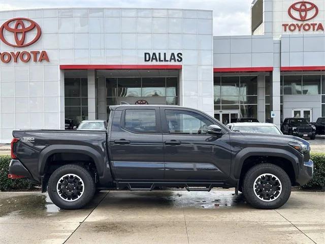 new 2024 Toyota Tacoma car, priced at $49,342