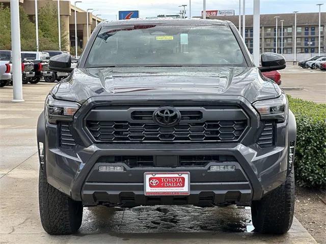 new 2024 Toyota Tacoma car, priced at $49,342