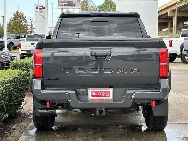 new 2024 Toyota Tacoma car, priced at $49,342