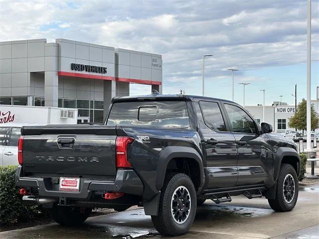 new 2024 Toyota Tacoma car, priced at $49,342