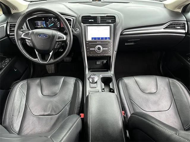 used 2020 Ford Fusion car, priced at $19,800