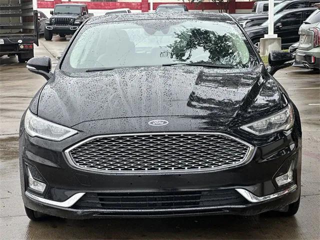 used 2020 Ford Fusion car, priced at $19,800