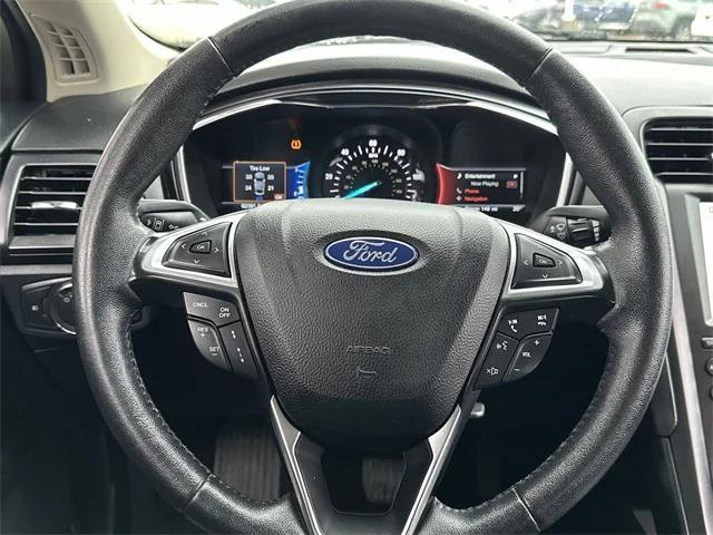 used 2020 Ford Fusion car, priced at $19,800