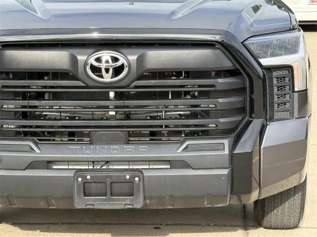 used 2022 Toyota Tundra car, priced at $34,898