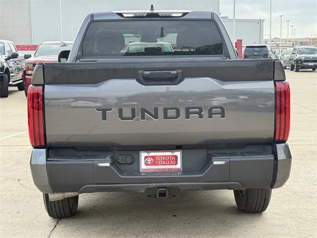 used 2022 Toyota Tundra car, priced at $34,898