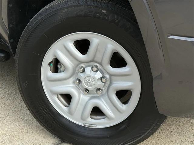 used 2022 Toyota Tundra car, priced at $34,898