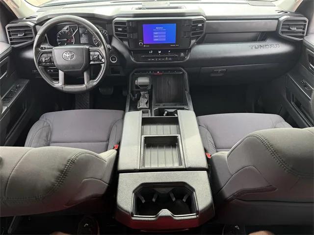 used 2022 Toyota Tundra car, priced at $34,898