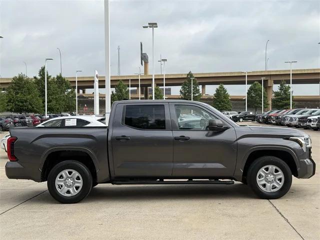 used 2022 Toyota Tundra car, priced at $34,898